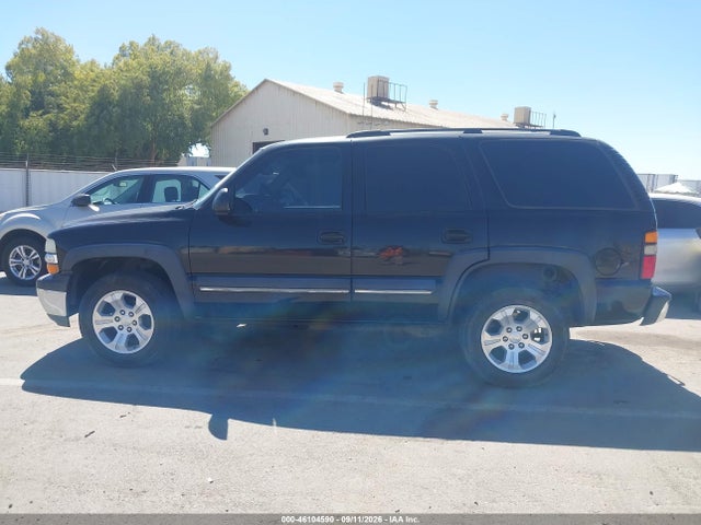 Aukcja sprzedaży 2004 Chevrolet Tahoe Ls, vin: 1GNEK13T04R119462, numer aukcji: 46104590