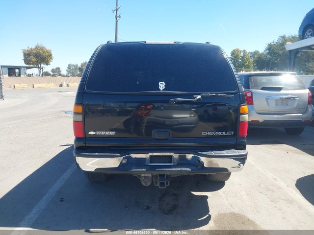 Aukcja sprzedaży 2004 Chevrolet Tahoe Ls, vin: 1GNEK13T04R119462, numer aukcji: 46104590