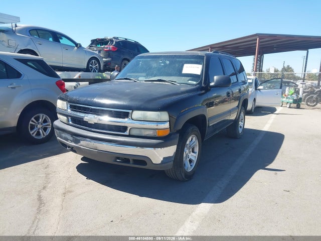 Aukcja sprzedaży 2004 Chevrolet Tahoe Ls, vin: 1GNEK13T04R119462, numer aukcji: 46104590