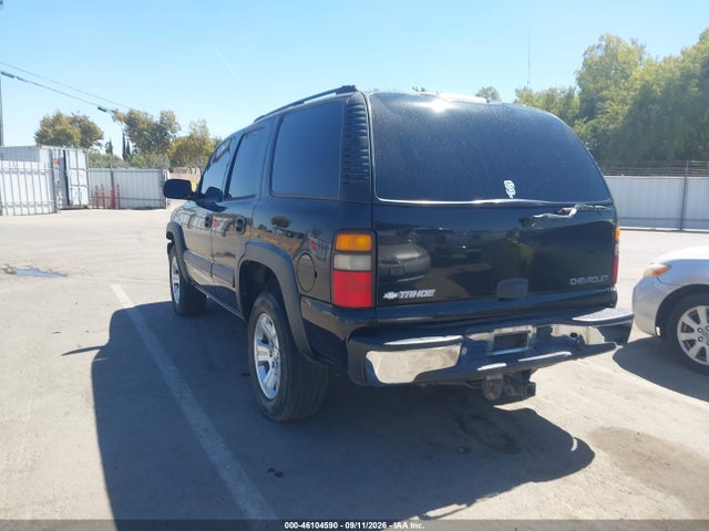 Aukcja sprzedaży 2004 Chevrolet Tahoe Ls, vin: 1GNEK13T04R119462, numer aukcji: 46104590