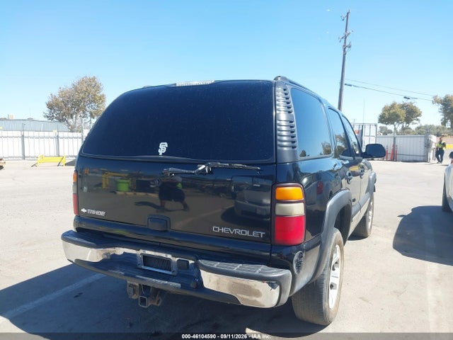 Aukcja sprzedaży 2004 Chevrolet Tahoe Ls, vin: 1GNEK13T04R119462, numer aukcji: 46104590