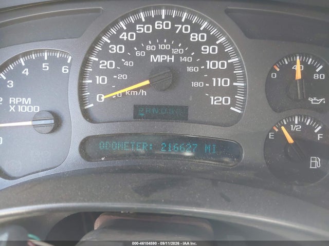 Aukcja sprzedaży 2004 Chevrolet Tahoe Ls, vin: 1GNEK13T04R119462, numer aukcji: 46104590
