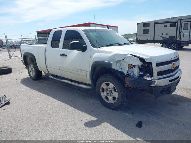 Auction sale of the 2009 Chevrolet Silverado 1500 Lt, vin: 1GCEK290X9Z148941, lot number: 46104593