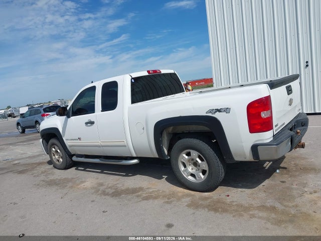 Aukcja sprzedaży 2009 Chevrolet Silverado 1500 Lt, vin: 1GCEK290X9Z148941, numer aukcji: 46104593
