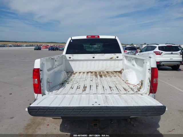 Aukcja sprzedaży 2009 Chevrolet Silverado 1500 Lt, vin: 1GCEK290X9Z148941, numer aukcji: 46104593