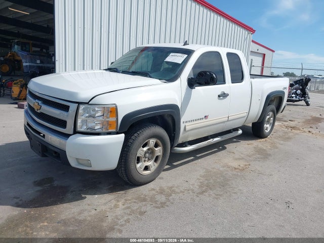 Aukcja sprzedaży 2009 Chevrolet Silverado 1500 Lt, vin: 1GCEK290X9Z148941, numer aukcji: 46104593