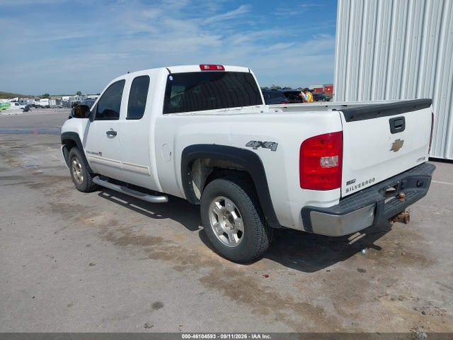 Aukcja sprzedaży 2009 Chevrolet Silverado 1500 Lt, vin: 1GCEK290X9Z148941, numer aukcji: 46104593