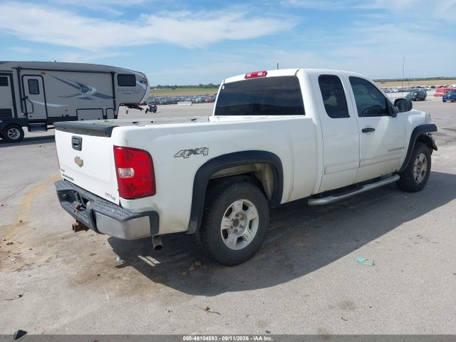 Aukcja sprzedaży 2009 Chevrolet Silverado 1500 Lt, vin: 1GCEK290X9Z148941, numer aukcji: 46104593