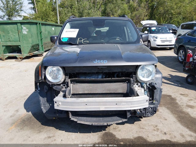 Продажа на аукционе авто 2016 Jeep Renegade Latitude, vin: ZACCJABT8GPE34257, номер лота: 46104597