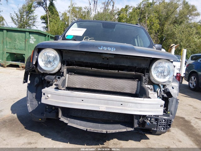 Продажа на аукционе авто 2016 Jeep Renegade Latitude, vin: ZACCJABT8GPE34257, номер лота: 46104597