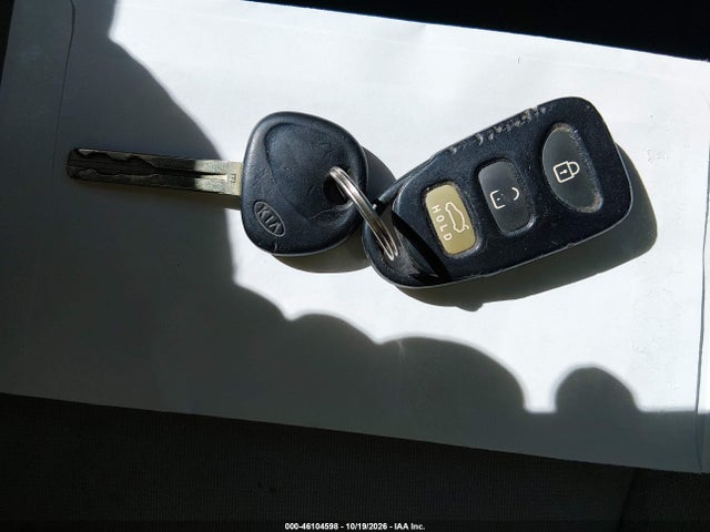 Aukcja sprzedaży 2012 Kia Optima Lx, vin: 5XXGM4A71CG035168, numer aukcji: 46104598