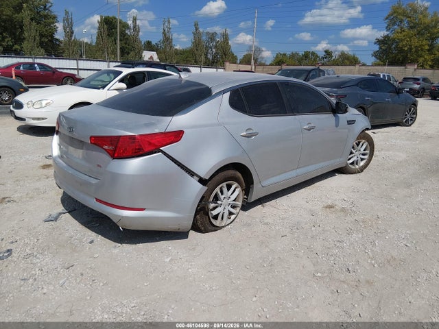 Aukcja sprzedaży 2012 Kia Optima Lx, vin: 5XXGM4A71CG035168, numer aukcji: 46104598