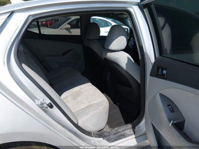 Aukcja sprzedaży 2012 Kia Optima Lx, vin: 5XXGM4A71CG035168, numer aukcji: 46104598