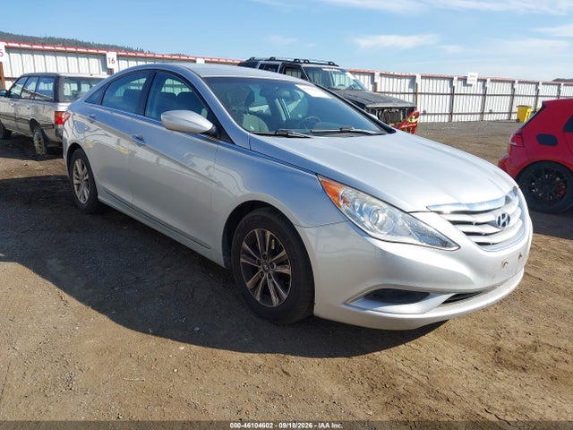 Aukcja sprzedaży 2011 Hyundai Sonata Gls, vin: 5NPEB4AC7BH019361, numer aukcji: 46104602