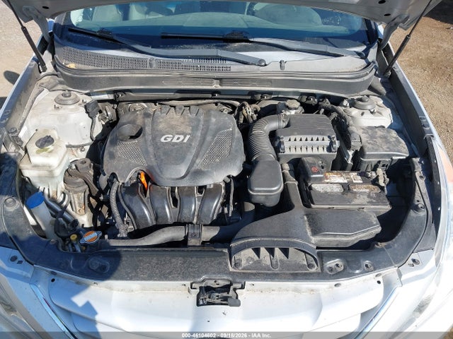 Aukcja sprzedaży 2011 Hyundai Sonata Gls, vin: 5NPEB4AC7BH019361, numer aukcji: 46104602
