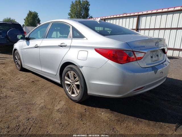 Aukcja sprzedaży 2011 Hyundai Sonata Gls, vin: 5NPEB4AC7BH019361, numer aukcji: 46104602