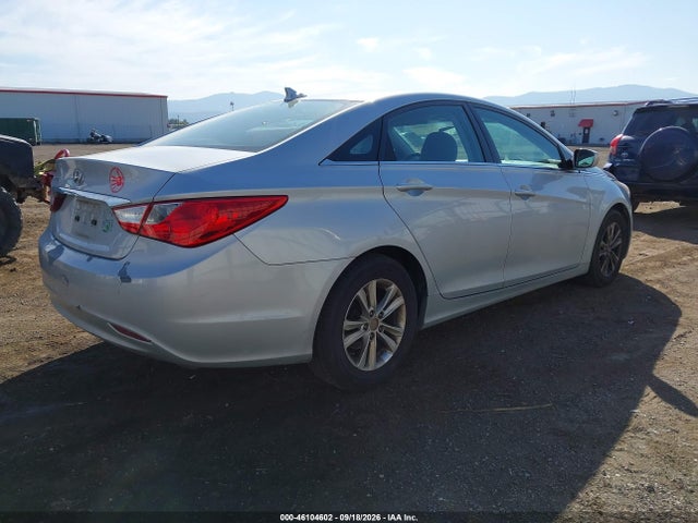 Aukcja sprzedaży 2011 Hyundai Sonata Gls, vin: 5NPEB4AC7BH019361, numer aukcji: 46104602
