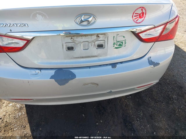 Aukcja sprzedaży 2011 Hyundai Sonata Gls, vin: 5NPEB4AC7BH019361, numer aukcji: 46104602