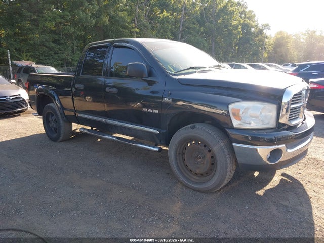Aukcja sprzedaży 2008 Dodge Ram 1500 Slt, vin: 1D7HU18278S557268, numer aukcji: 46104603
