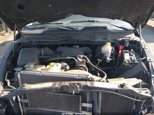 2008 Dodge Ram 1500 Slt მანქანა იყიდება აუქციონზე, vin: 1D7HU18278S557268, აუქციონის ნომერი: 46104603