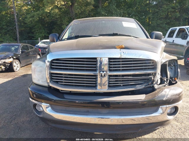 2008 Dodge Ram 1500 Slt მანქანა იყიდება აუქციონზე, vin: 1D7HU18278S557268, აუქციონის ნომერი: 46104603