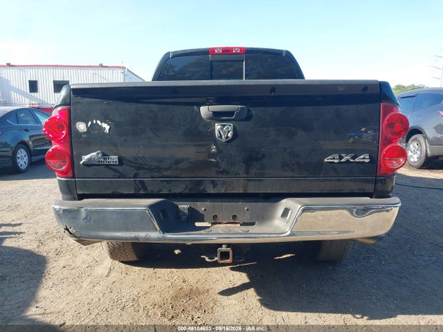 2008 Dodge Ram 1500 Slt მანქანა იყიდება აუქციონზე, vin: 1D7HU18278S557268, აუქციონის ნომერი: 46104603