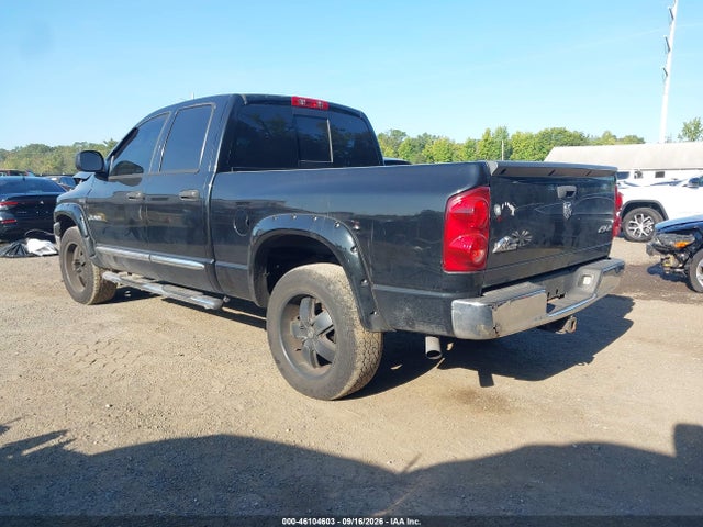 2008 Dodge Ram 1500 Slt მანქანა იყიდება აუქციონზე, vin: 1D7HU18278S557268, აუქციონის ნომერი: 46104603