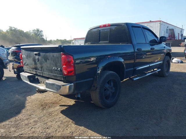 2008 Dodge Ram 1500 Slt მანქანა იყიდება აუქციონზე, vin: 1D7HU18278S557268, აუქციონის ნომერი: 46104603