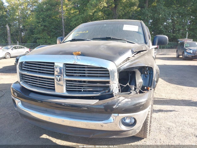 2008 Dodge Ram 1500 Slt მანქანა იყიდება აუქციონზე, vin: 1D7HU18278S557268, აუქციონის ნომერი: 46104603