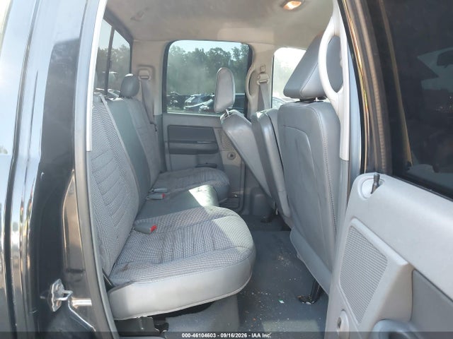 2008 Dodge Ram 1500 Slt მანქანა იყიდება აუქციონზე, vin: 1D7HU18278S557268, აუქციონის ნომერი: 46104603