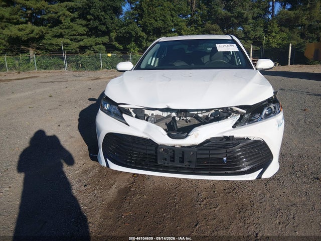 Aukcja sprzedaży 2020 Toyota Camry Le, vin: 4T1C11AK6LU885362, numer aukcji: 46104609