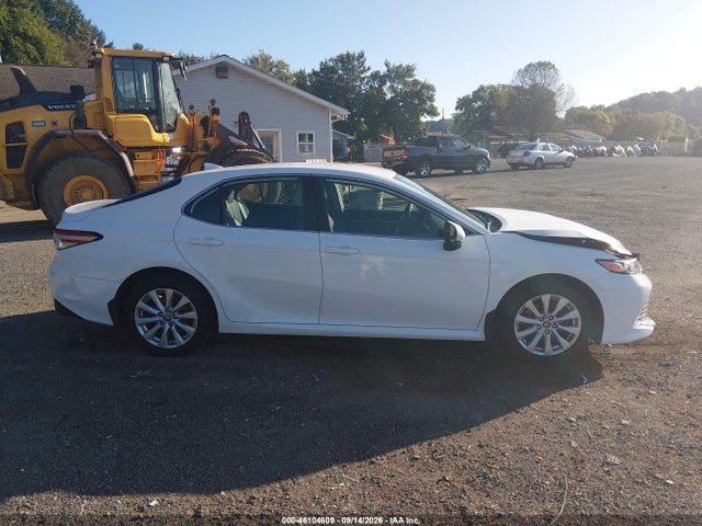 Aukcja sprzedaży 2020 Toyota Camry Le, vin: 4T1C11AK6LU885362, numer aukcji: 46104609