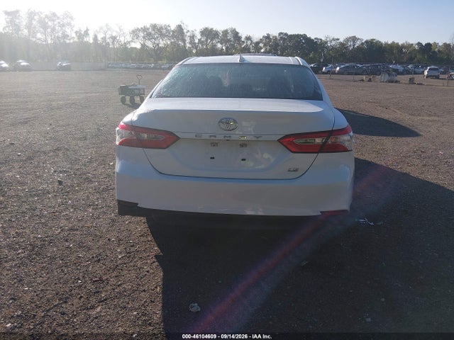 Aukcja sprzedaży 2020 Toyota Camry Le, vin: 4T1C11AK6LU885362, numer aukcji: 46104609