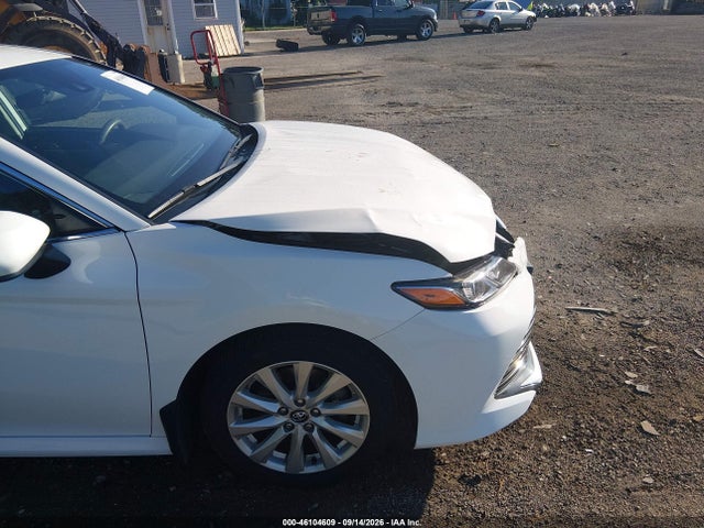 Aukcja sprzedaży 2020 Toyota Camry Le, vin: 4T1C11AK6LU885362, numer aukcji: 46104609