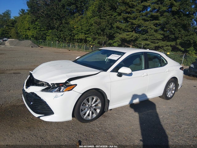 Aukcja sprzedaży 2020 Toyota Camry Le, vin: 4T1C11AK6LU885362, numer aukcji: 46104609