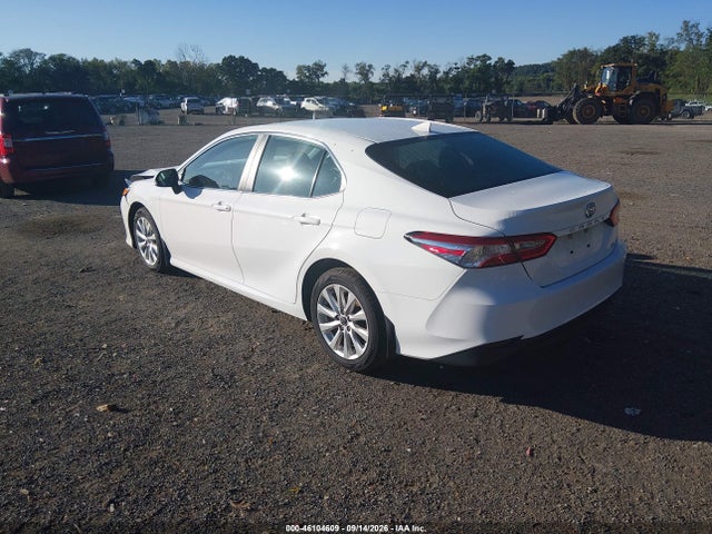 Aukcja sprzedaży 2020 Toyota Camry Le, vin: 4T1C11AK6LU885362, numer aukcji: 46104609