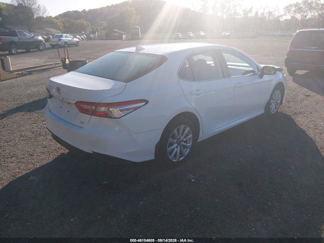 Aukcja sprzedaży 2020 Toyota Camry Le, vin: 4T1C11AK6LU885362, numer aukcji: 46104609