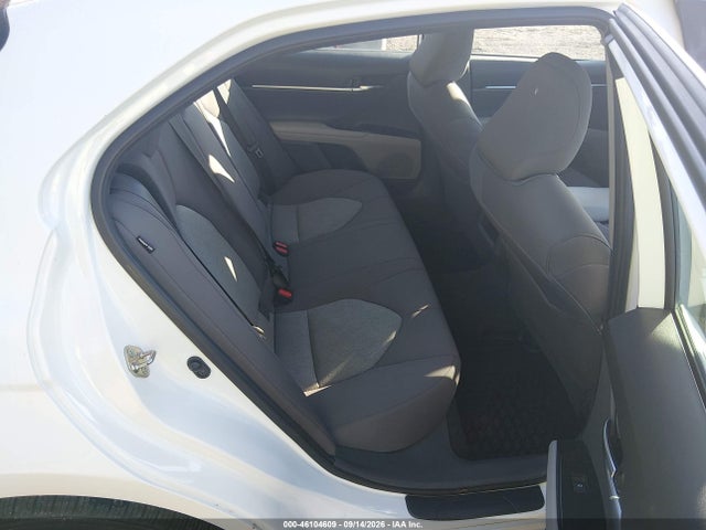 Aukcja sprzedaży 2020 Toyota Camry Le, vin: 4T1C11AK6LU885362, numer aukcji: 46104609