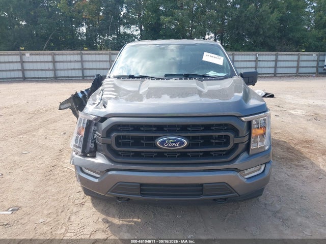 Продажа на аукционе авто 2022 Ford F-150 Xlt, vin: 1FTFW1E56NFA60517, номер лота: 46104611