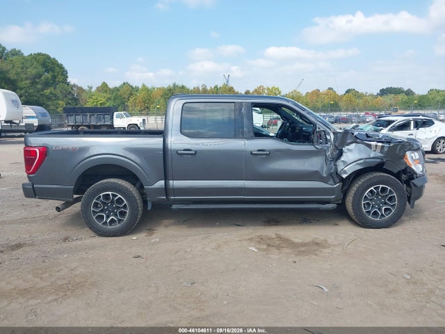 Продажа на аукционе авто 2022 Ford F-150 Xlt, vin: 1FTFW1E56NFA60517, номер лота: 46104611