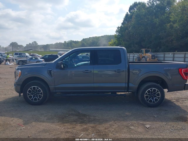 Продажа на аукционе авто 2022 Ford F-150 Xlt, vin: 1FTFW1E56NFA60517, номер лота: 46104611