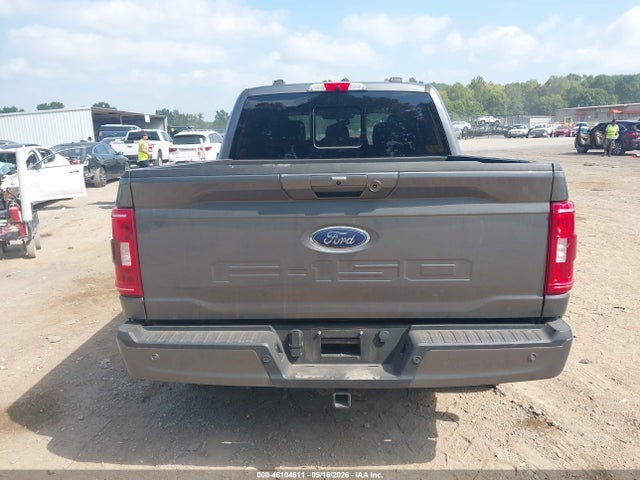 Продажа на аукционе авто 2022 Ford F-150 Xlt, vin: 1FTFW1E56NFA60517, номер лота: 46104611