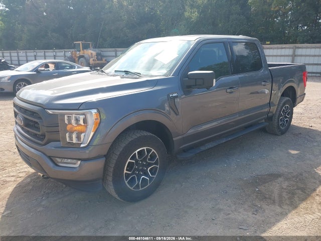 Продажа на аукционе авто 2022 Ford F-150 Xlt, vin: 1FTFW1E56NFA60517, номер лота: 46104611