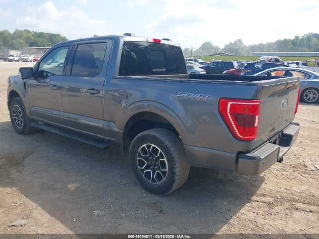 Продажа на аукционе авто 2022 Ford F-150 Xlt, vin: 1FTFW1E56NFA60517, номер лота: 46104611