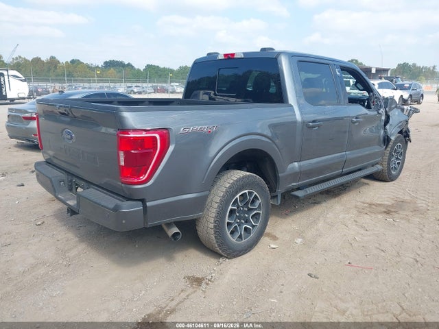 Продажа на аукционе авто 2022 Ford F-150 Xlt, vin: 1FTFW1E56NFA60517, номер лота: 46104611