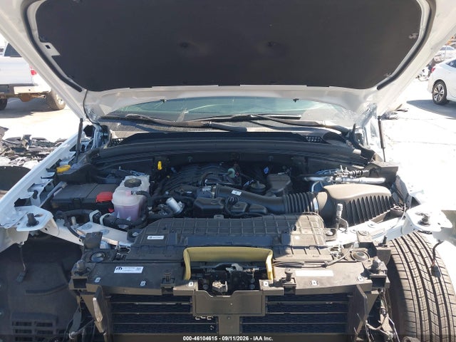 Продажа на аукционе авто 2026 Jeep Grand Cherokee L Laredo 4x2, vin: 1C4RJJAG7T8568063, номер лота: 46104615