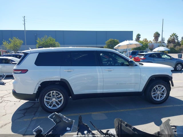 Продажа на аукционе авто 2026 Jeep Grand Cherokee L Laredo 4x2, vin: 1C4RJJAG7T8568063, номер лота: 46104615