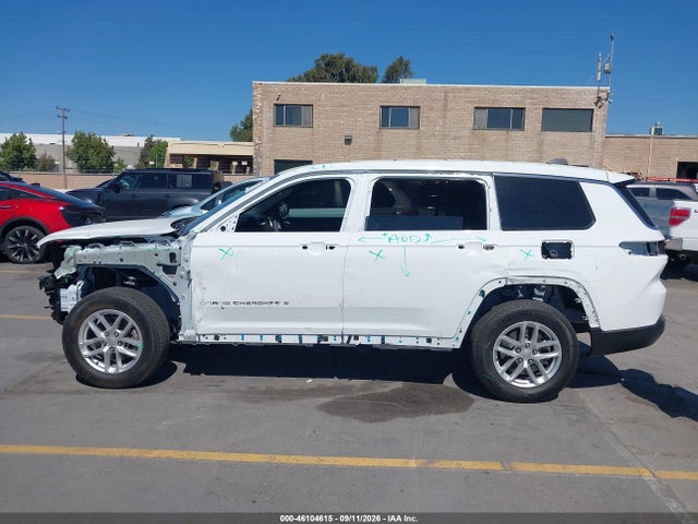 Продажа на аукционе авто 2026 Jeep Grand Cherokee L Laredo 4x2, vin: 1C4RJJAG7T8568063, номер лота: 46104615