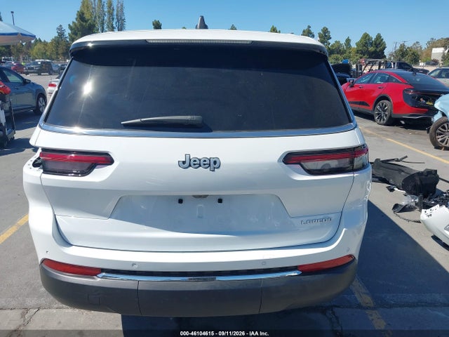 Продажа на аукционе авто 2026 Jeep Grand Cherokee L Laredo 4x2, vin: 1C4RJJAG7T8568063, номер лота: 46104615