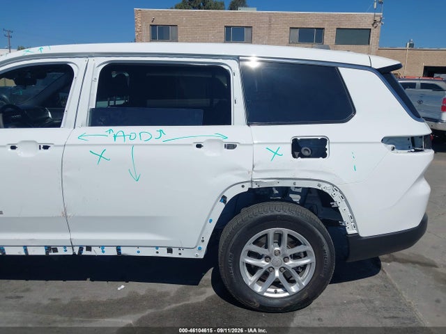 Продажа на аукционе авто 2026 Jeep Grand Cherokee L Laredo 4x2, vin: 1C4RJJAG7T8568063, номер лота: 46104615